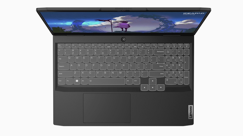 Lenovo IdeaPad Gaming 370i(15.6型) キーボード