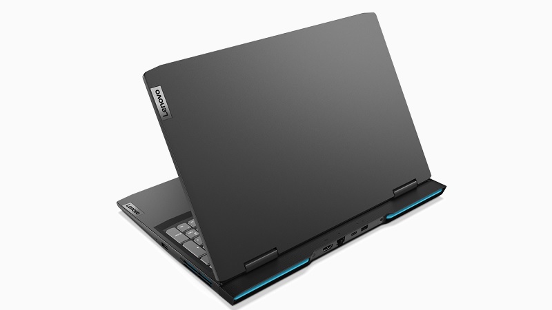 Lenovo IdeaPad Gaming 370i(15.6型) 背面