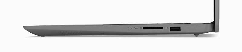 Lenovo IdeaPad Slim 370 15.6型 右側面インターフェイス