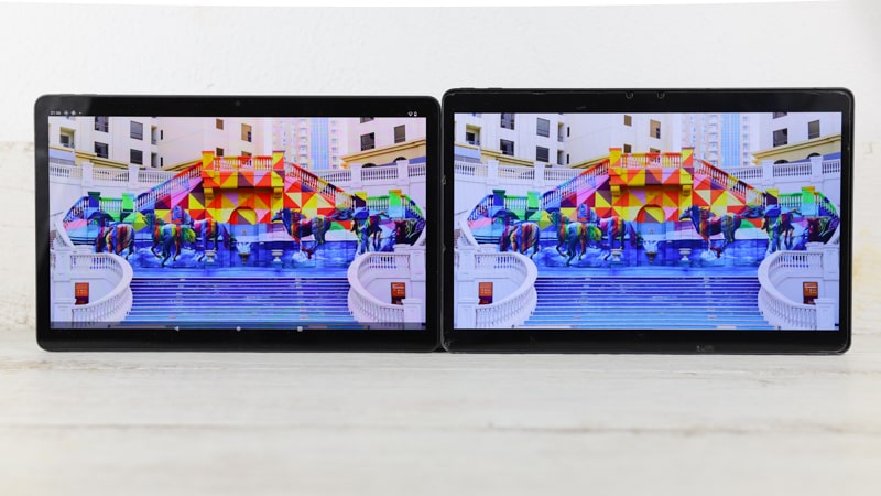 Lenovo Tab P11 ProとTab P11 Pro Gen 2