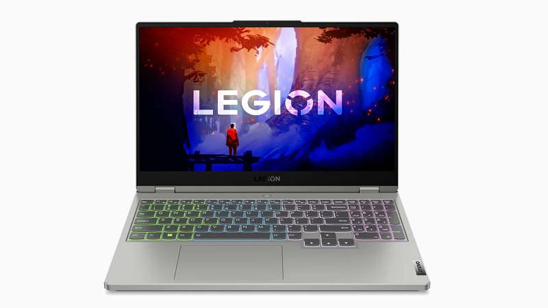 Lenovo Legion 570 AMD 正面