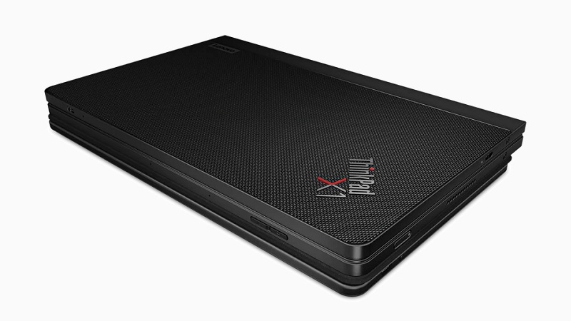 Lenovo ThinkPad X1 Fold 16.3型 外観