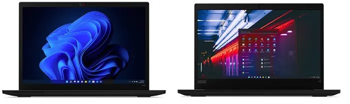 ThinkPad L13 Gen 3(AMD)とGen 2