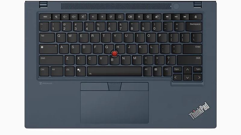 ThinkPad C14 Chromebook Gen 1 キーボード