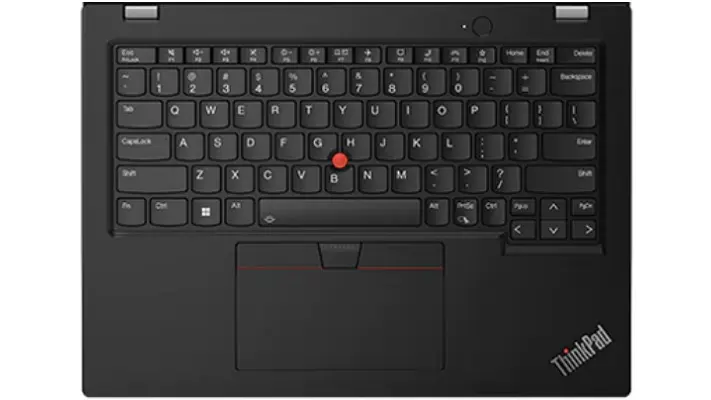 Lenovo ThinkPad L13 Gen 3 AMD キーボード