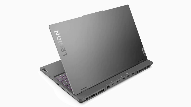 Lenovo Legion 570 AMD 背面