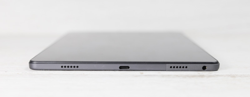 Tab M10 Plus (3rd Gen)のインターフェイス