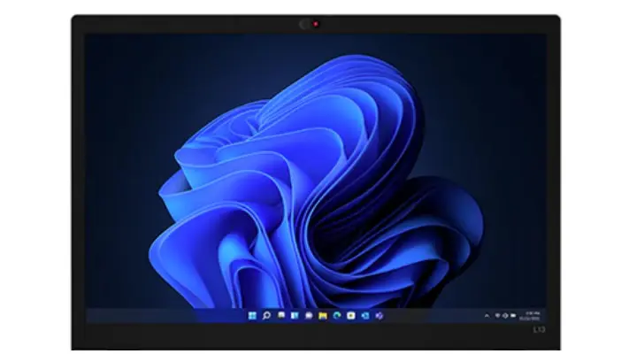 Lenovo ThinkPad L13 Gen 3 AMD ディスプレイ