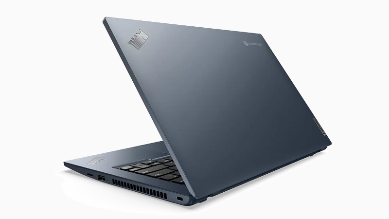 ThinkPad C14 Chromebook Gen 1 背面