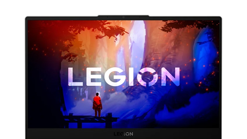 Lenovo Legion 570 AMD ディスプレイ