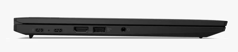 Lenovo ThinkPad T14s Gen 3 左側面