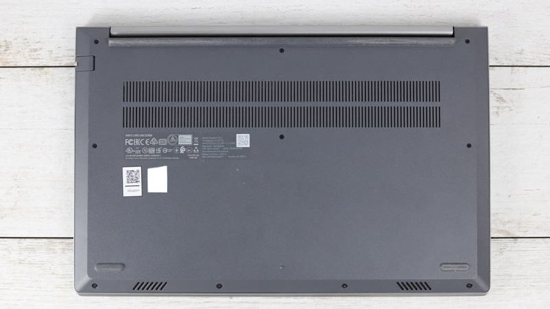 Lenovo ThinkBook 15 Gen 5 (AMD)のレビュー - パソコンガイド Lenovo ThinkBook 15 Gen 5 (AMD)のレビュー - パソコンガイド