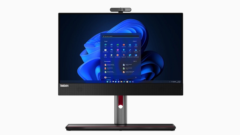Lenovo ThinkCentre M70a All-in-One Gen 3 正面