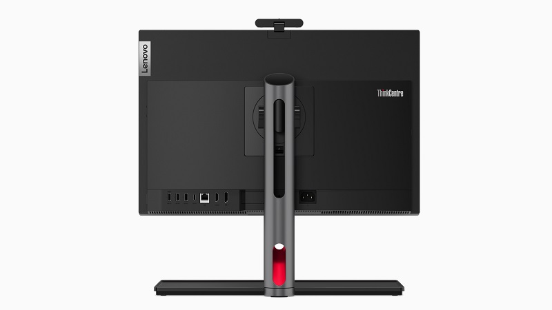 Lenovo ThinkCentre M70a All-in-One Gen 3 背面