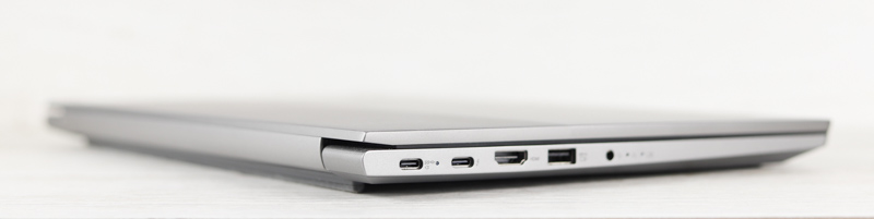 Lenovo ThinkBook15 Gen4 AMD 筐体エッジ