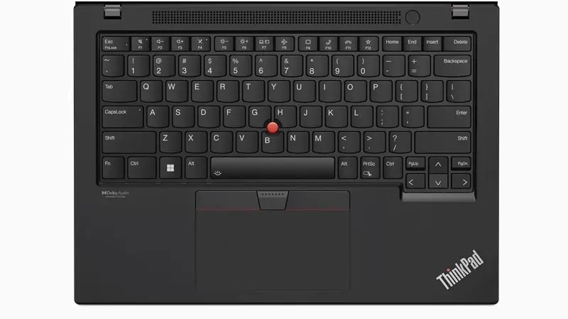Lenovo ThinkPad P14s Gen 3 AMD キーボード