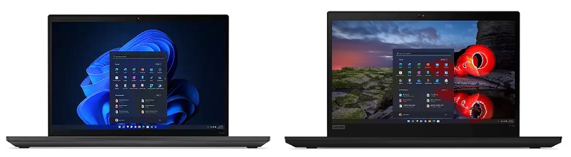 ThinkPad P14s Gen 3 AMDとGen 2