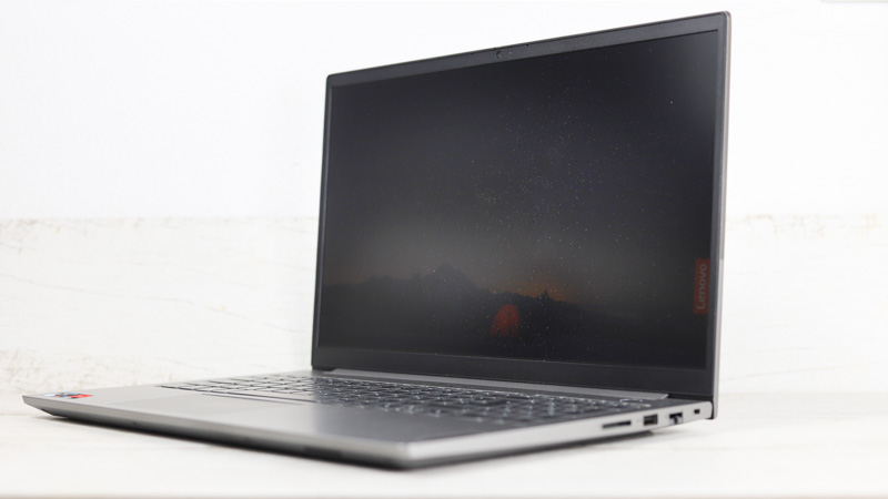 Lenovo ThinkBook 15 Gen 5 (AMD)のレビュー - パソコンガイド Lenovo ThinkBook 15 Gen 5 (AMD)のレビュー - パソコンガイド