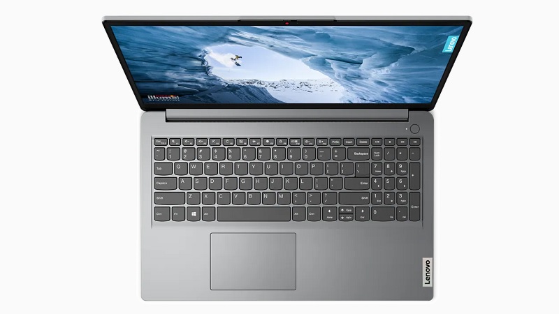 Lenovo IdeaPad Slim 170i 15.6型 (Intel) キーボード