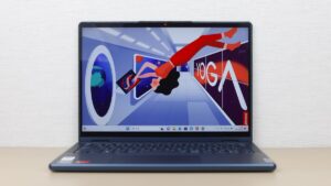 Lenovo Yoga 6 Gen 8 13.3型(AMD)の実機レビュー