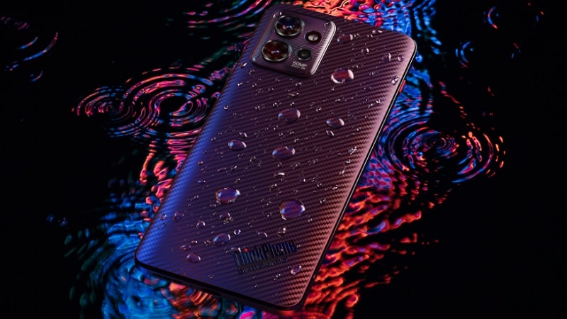 ThinkPhoneの耐久性