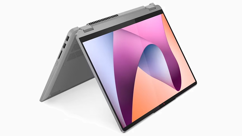 Lenovo IdeaPad Flex 5 Gen 8 14型(AMD) テンとモード