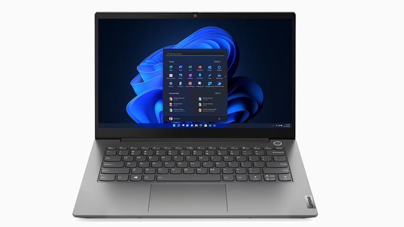 Lenovo ThinkBook 14 Gen 5 正面