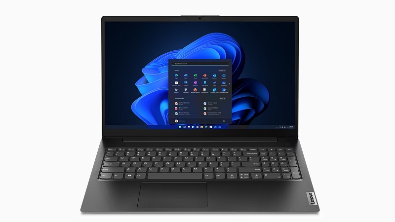 Lenovo V15 Gen 4 AMD 正面