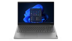 Lenovo ThinkBook 15 Gen 5 (AMD) ディスプレイ