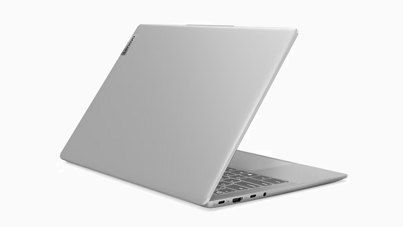 IdeaPad Slim 5i Gen 8 背面