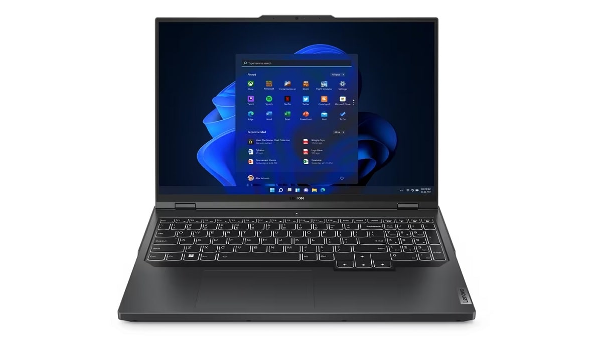 Lenovo Legion Pro 5i Gen 8 16型のレビュー