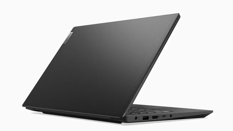 Lenovo V14 Gen 4 AMD 背面