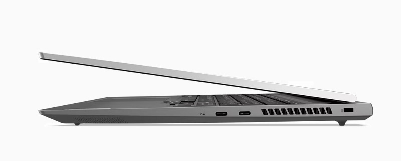 Lenovo ThinkBook 16p Gen 3 AMD 右側面