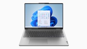 Lenovo Yoga 7i Gen 8 16 正面