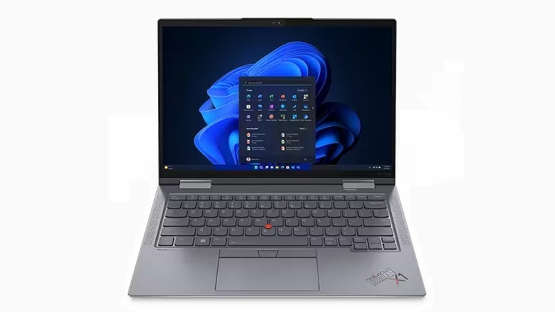 Lenovo ThinkPad X1 Yoga Gen 8 正面