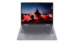 Lenovo ThinkPad X1 Yoga Gen 8のレビュー 第13世代インテルCPU搭載ハイエンド2 in 1 PC