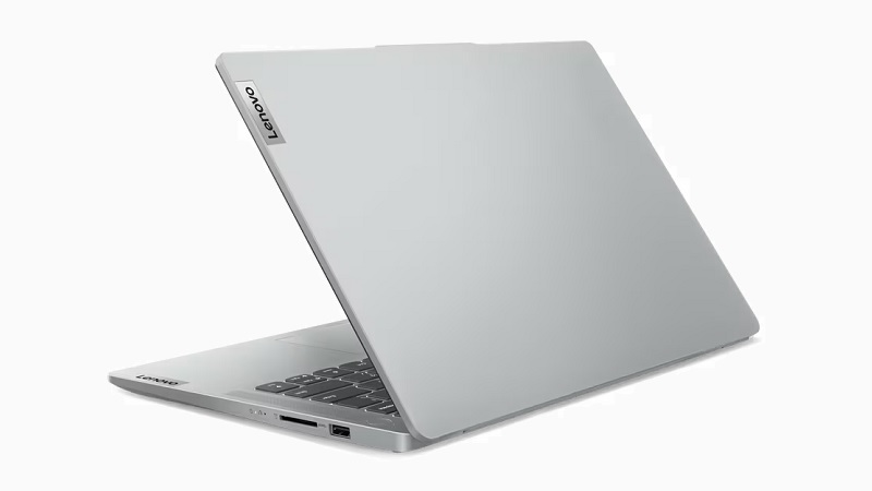 Lenovo IdeaPad Slim 5 Light Gen 8(AMD) 背面