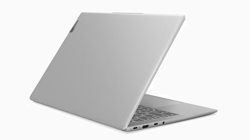 Lenovo IdeaPad Slim 5 Gen 8 14型 AMD 背面