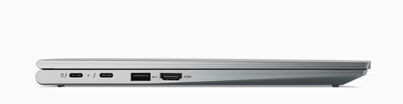Lenovo ThinkPad X1 Yoga Gen 8 左側面