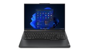 Legion Pro 5 Gen 8 16型(AMD)のレビュー