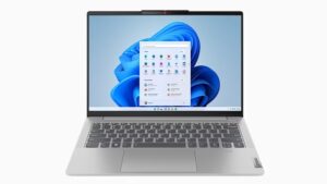 Lenovo IdeaPad Slim 5 Gen 8 14型 AMD 正面