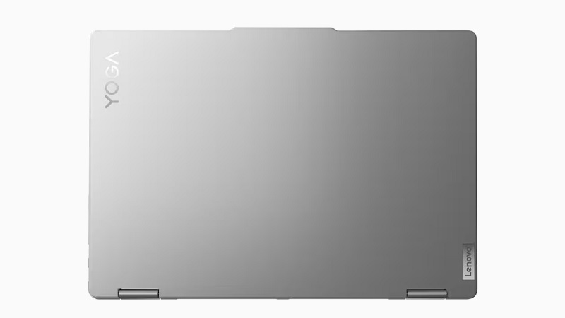 Lenovo Yoga 7i Gen 8 16 天板