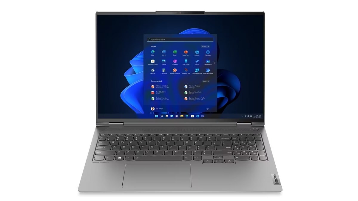 Lenovo ThinkBook 16p Gen 3 AMDのレビュー