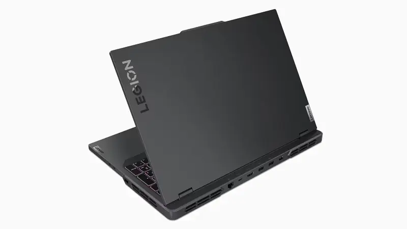 Lenovo Legion Pro 5 Gen 8 16型(AMD) 背面