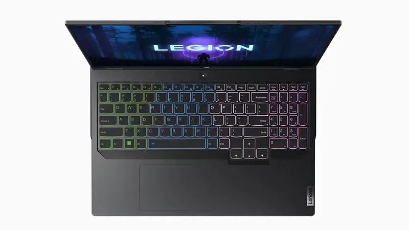 Lenovo Legion Pro 5 Gen 8 16型(AMD) キーボード
