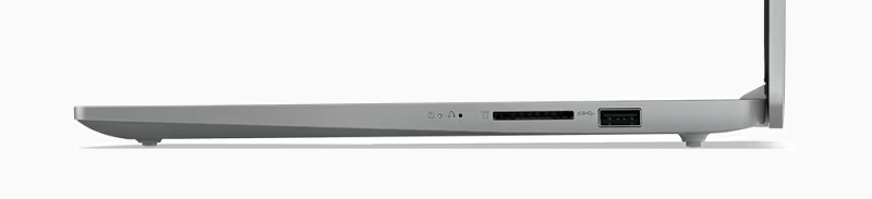 Lenovo IdeaPad Slim 5 Light Gen 8(AMD) 右側面インターフェイス