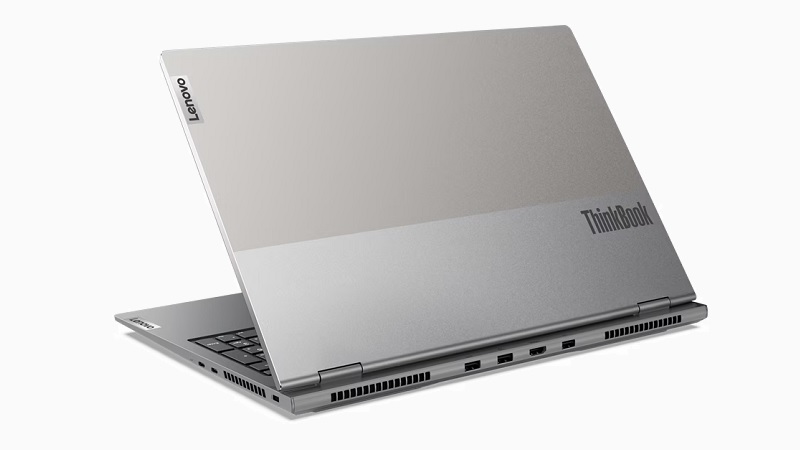 Lenovo ThinkBook 16p Gen 3 AMD 背面