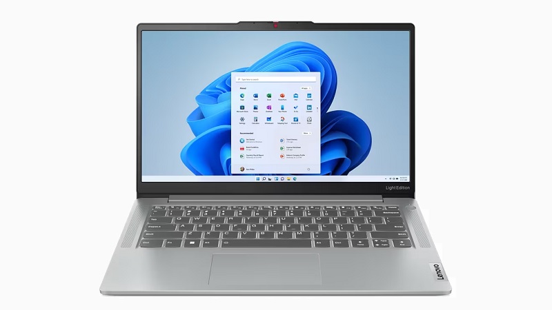 Lenovo IdeaPad Slim 5 Light Gen 8(AMD) 正面