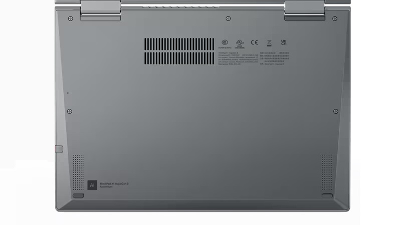 Lenovo ThinkPad X1 Yoga Gen 8 底面カバー