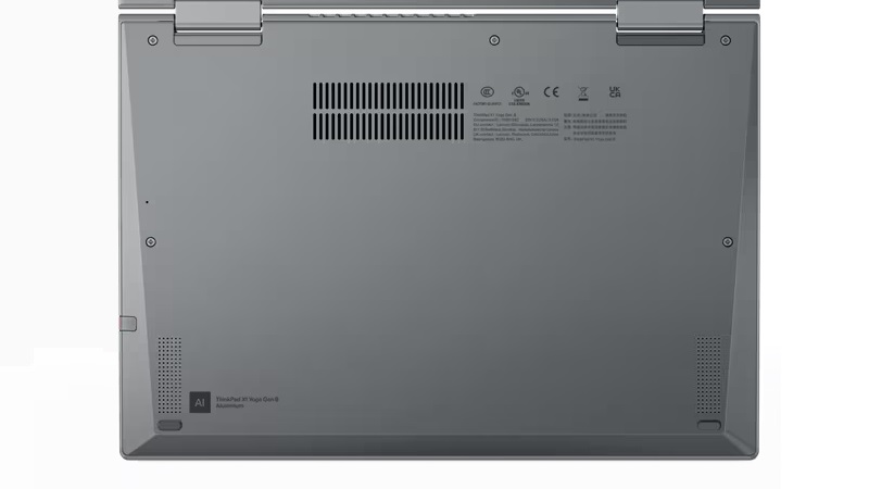 Lenovo ThinkPad X1 Yoga Gen 8のレビュー 第13世代インテルCPU Lenovo ThinkPad X1 Yoga Gen 8のレビュー 第13世代インテルCPU